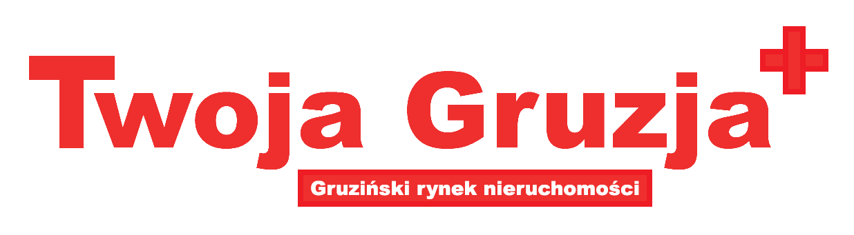 Twoja Gruzja - logo, gruziński rynek nieruchomości, Batumi, Gruzja, apartamenty, inwestycje
